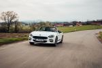 Fiat 124 Spider S-Design 2018 года